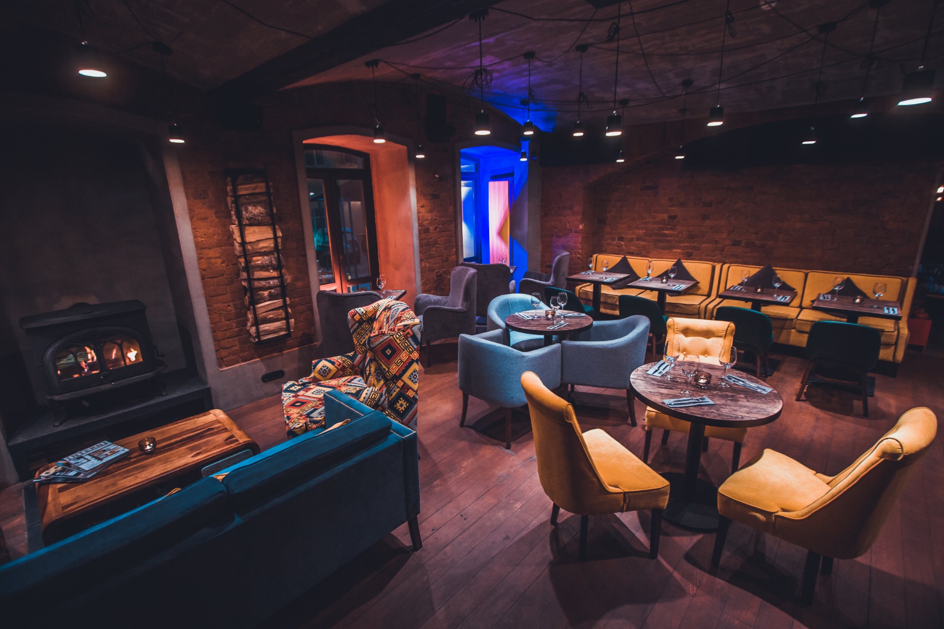 Choice Bar